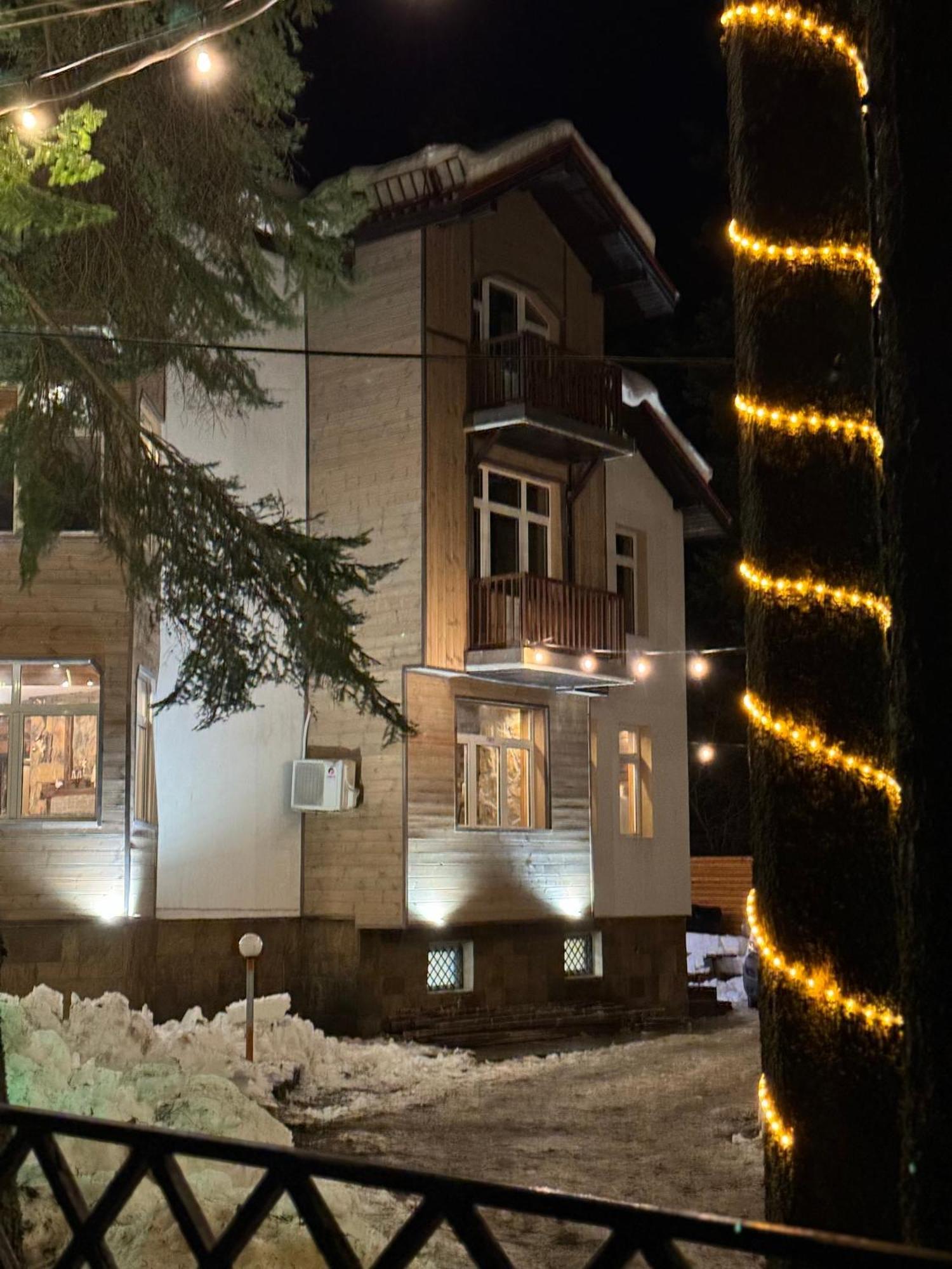 The Forest Villa Borovec Exteriér fotografie