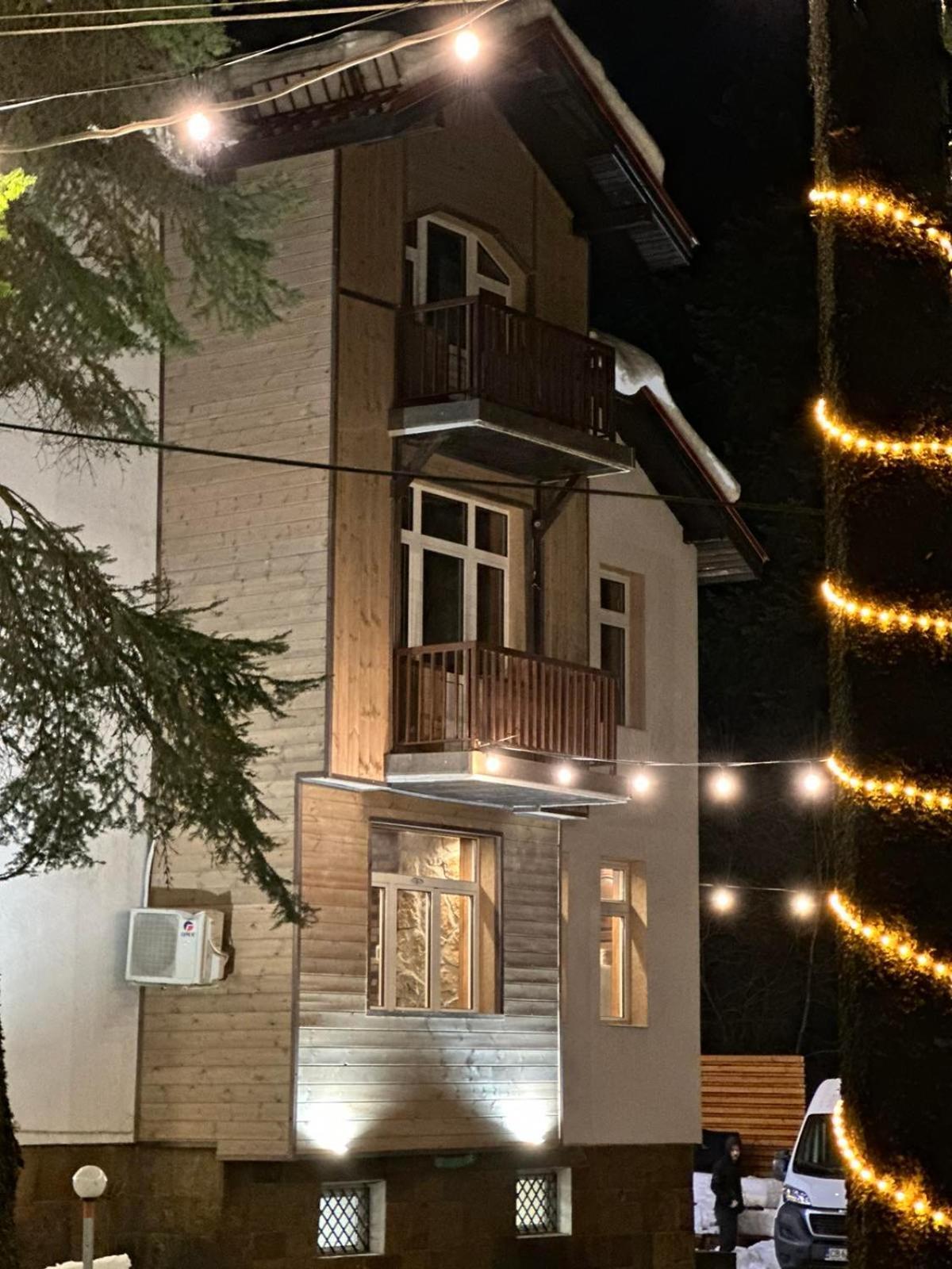 The Forest Villa Borovec Exteriér fotografie